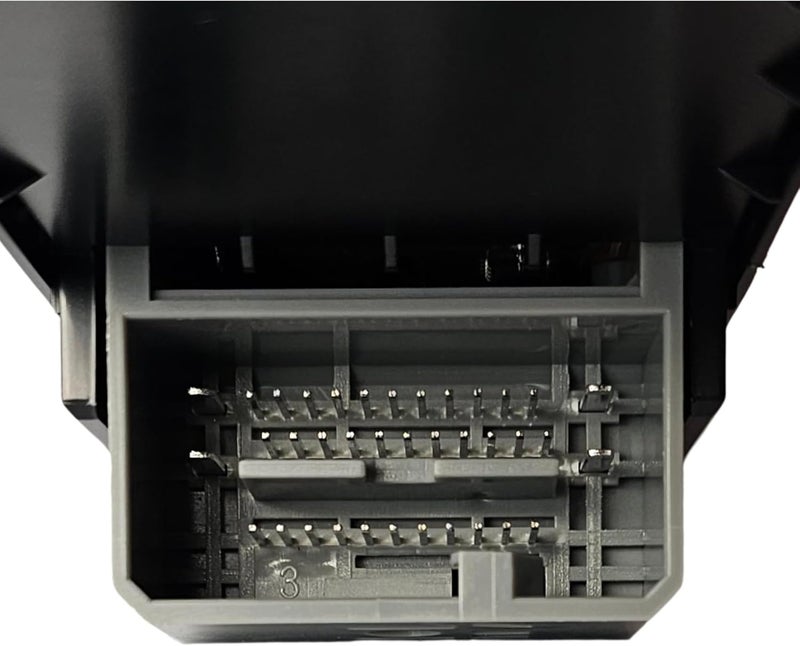 SWITCHDOCTOR Window Master Switch Assembly for 2008, 2009, 2010, 2011, 2012 Honda Accord Sedan (LX) - Image 3